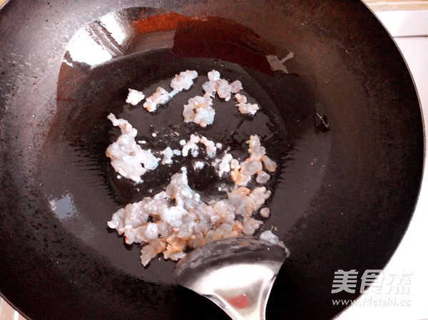 Spinach and Shrimp Tofu Soup recipe