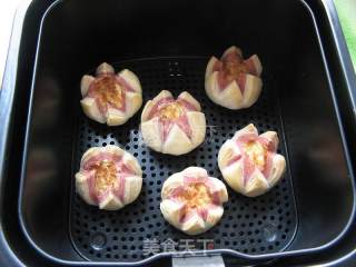 Lotus Cake recipe