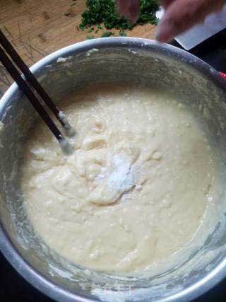 Fried Egg Bubbles recipe