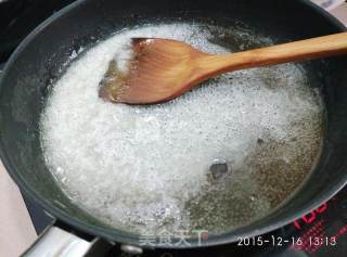 Frosted Walnuts recipe