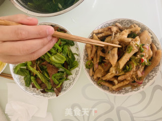 Internet Celebrity Chicken Feet recipe