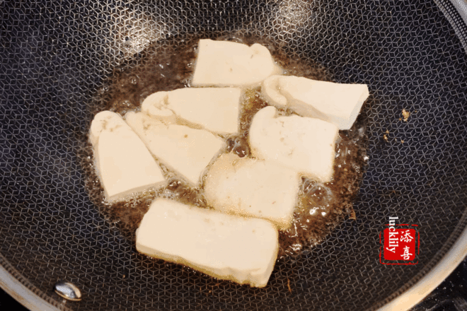 [tianxi's Kitchen] Minimal Version of Homemade Tofu recipe