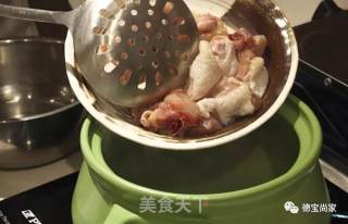 Style Lotus Leaf Glutinous Rice Chicken Qq Bomb|the Stickiness of Glutinous Rice, The Smoothness of Chicken, The Freshness of Mushrooms, The Fragrance of Lotus Leaves, Slowly Spread Between The Lips and Teeth recipe