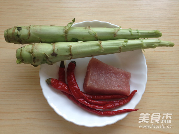 Yuxiang Pork recipe