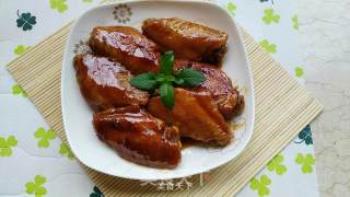 Orleans Fried Chicken Wings---pan Chicken Wings are As Delicious recipe