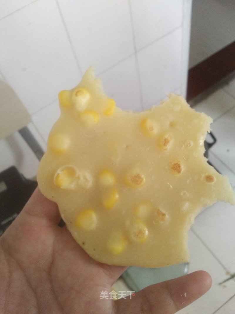 Corn Cake recipe