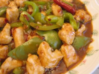 Spicy Chicken recipe