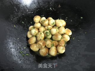 Home-cooked Quail Eggs recipe