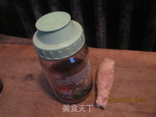 Honey Ginger Slices recipe