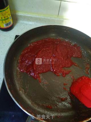 Homemade Tomato Sauce recipe