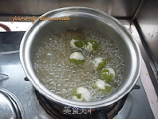 Yu Tang Yuan recipe