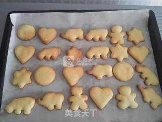 Love Cookies recipe