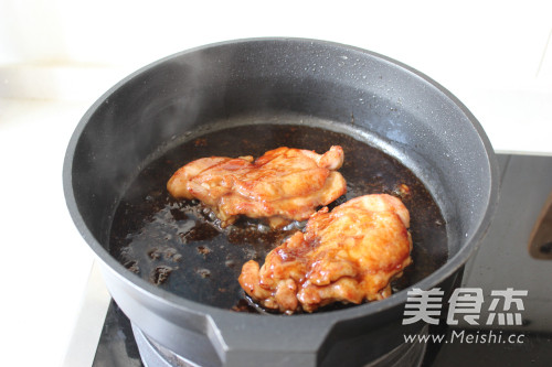 Teriyaki Chicken Drumsticks recipe