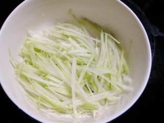 Chayote Salad recipe