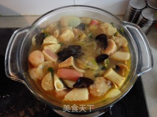 Japanese Curry Stew recipe