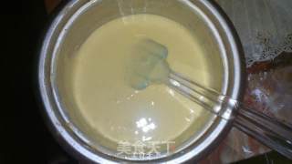 A Compulsory Course for Novice Bakers (basic)-milk Chiffon Cake recipe