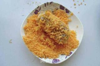 Crispy Cucumber Slices recipe