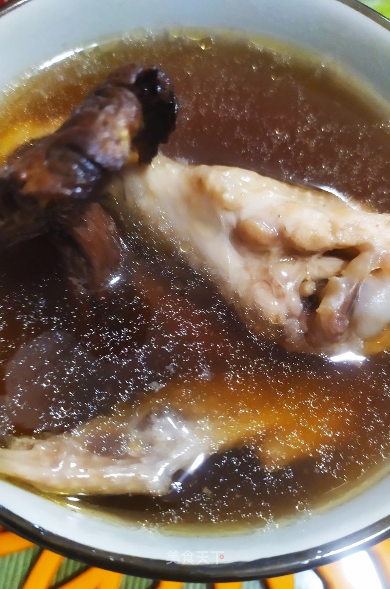 Mushroom Soup recipe