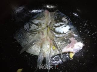 Secret Boiled Fish Head recipe