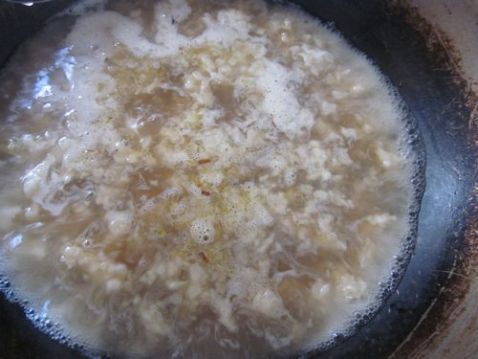 Northeast Pearl Soup recipe