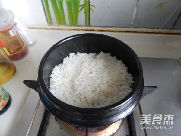 Bibimbap recipe