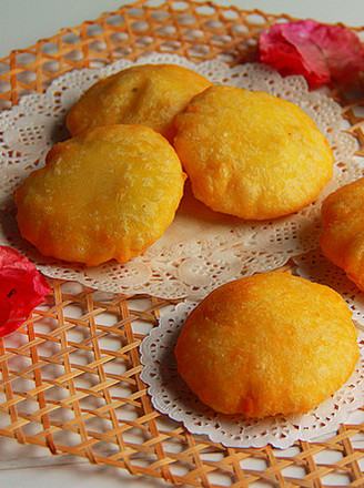 Childhood Memories-fried Cakes recipe