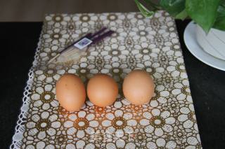 Egg and Asparagus Breakfast Cake recipe