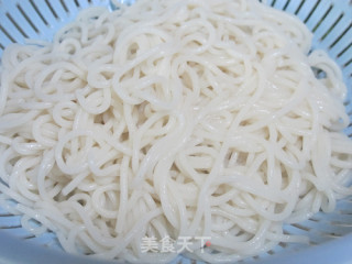 Nanchang Fried Rice Noodles recipe