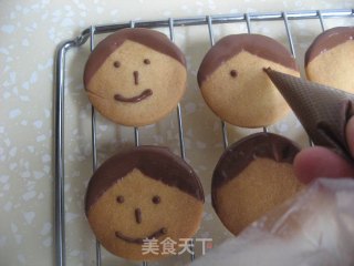 Doll Biscuits recipe