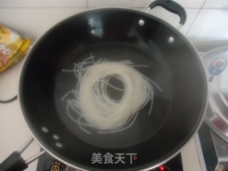 Stir-fried Rice Noodles recipe