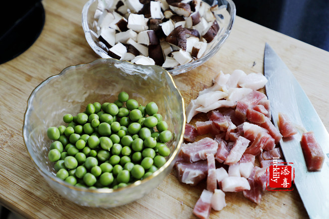 Once A Year, this Year’s Lixia Rice Made with Hard Grain Rice is Better recipe