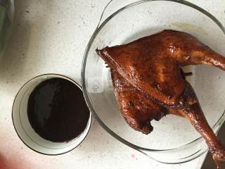 Duck Legs in Sauce recipe