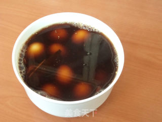 Flavor Quail Eggs recipe