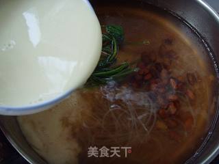 [lu Cai]: Sweet Mo recipe