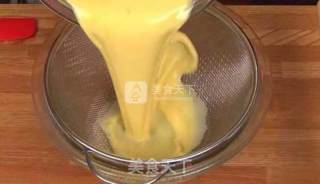 Milk Pudding recipe