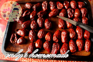 【shanghai】walnut with Jujube recipe