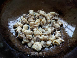 Sauerkraut Braised Chicken recipe