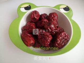 Jujube Paste recipe