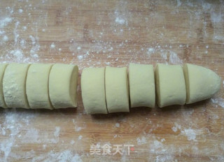 Qinggao Butterfly Steamed Bun recipe