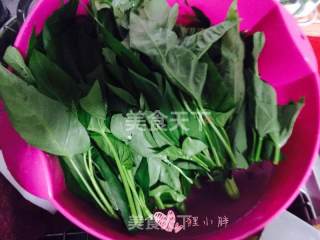 Soy Sauce Convolvulus recipe
