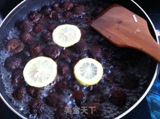 White Sugar Bayberry Dried recipe