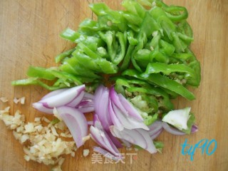 Bitter Gourd Scrambled Eggs recipe
