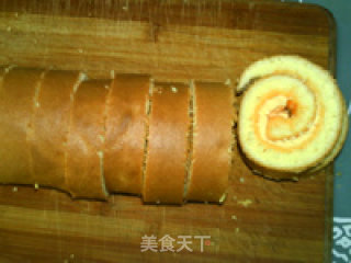 Original Cream Cake Roll recipe