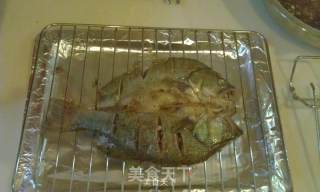 Spicy Grilled Sea Bass recipe