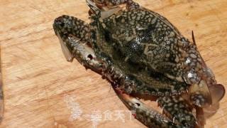Thai Style Raw Pickled Crab recipe