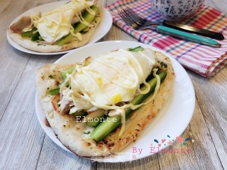 Indian Naan Bread recipe