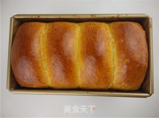 Honey Toast recipe