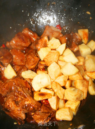 【private Tofu Sweet and Sour Spare Ribs】sweet and Sour Spare Ribs recipe