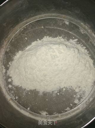 Cup Sponge Cake recipe