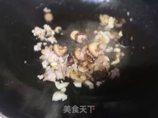 Fried Mushroom Bean King recipe